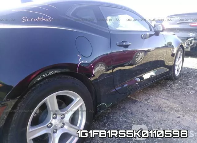 1G1FB1RS5K0110598 фото 7