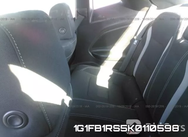1G1FB1RS5K0110598 фото 9