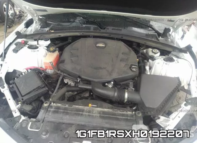 1G1FB1RSXH0192207 фото 2