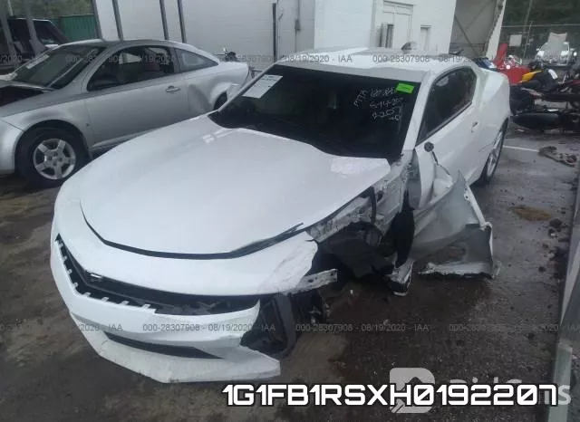 1G1FB1RSXH0192207 фото 3
