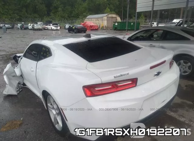 1G1FB1RSXH0192207 фото 4