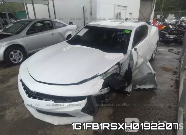 1G1FB1RSXH0192207 фото 7