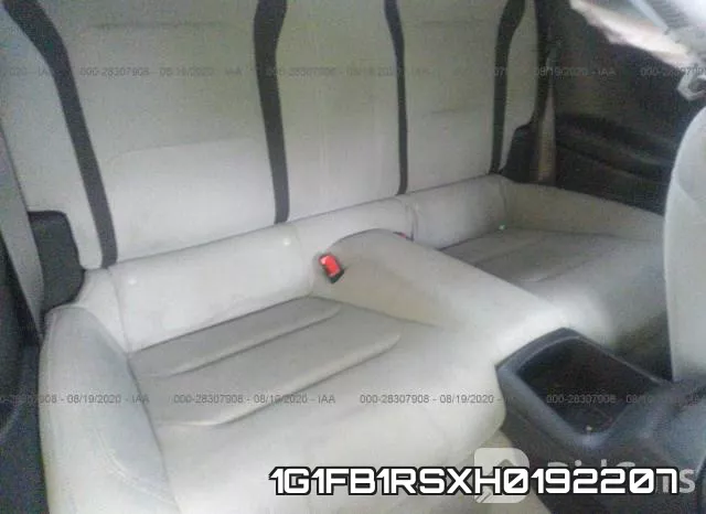 1G1FB1RSXH0192207 фото 9
