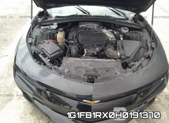 1G1FB1RX0H0191370 фото 2
