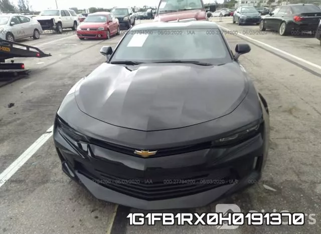 1G1FB1RX0H0191370 фото 7
