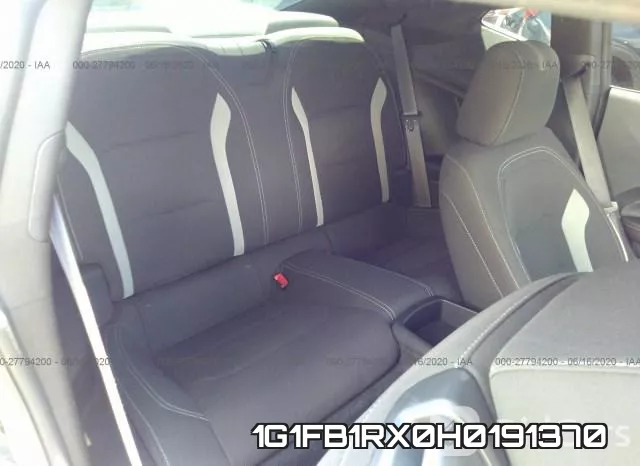 1G1FB1RX0H0191370 фото 9