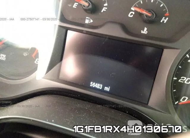 1G1FB1RX4H0130670 фото 8