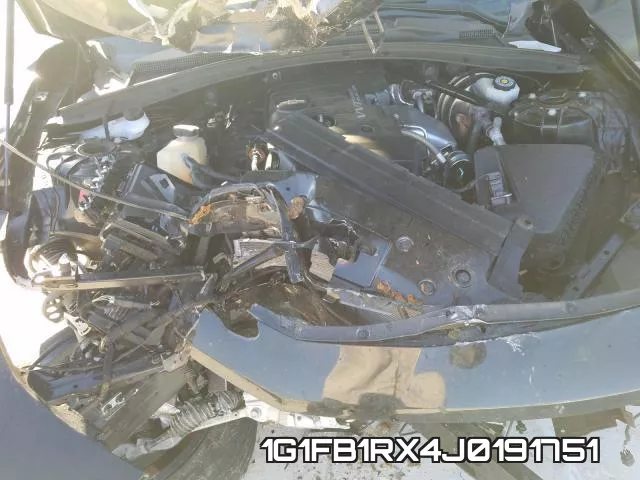 1G1FB1RX4J0191751 фото 8