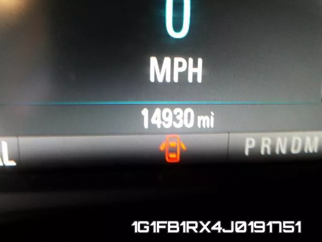 1G1FB1RX4J0191751 фото 9