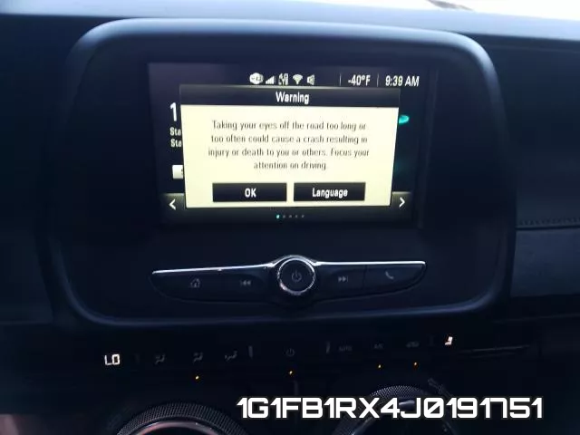 1G1FB1RX4J0191751 фото 10