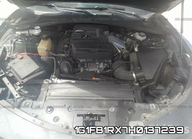 1G1FB1RX7H0137239 фото 2