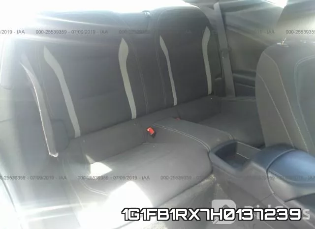 1G1FB1RX7H0137239 фото 9