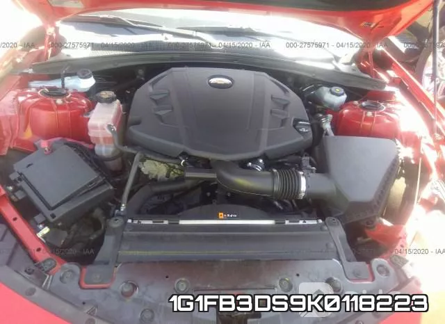 1G1FB3DS9K0118223 фото 2