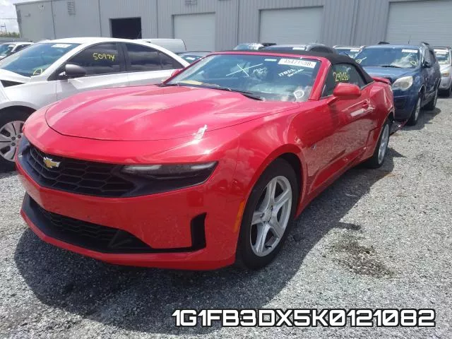 1G1FB3DX5K0121082 фото 3
