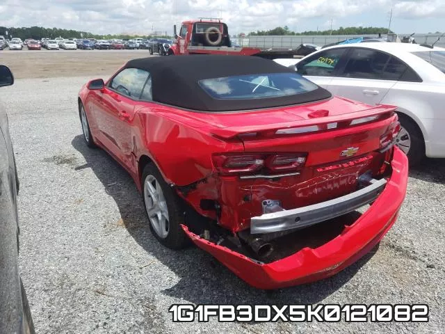 1G1FB3DX5K0121082 фото 4