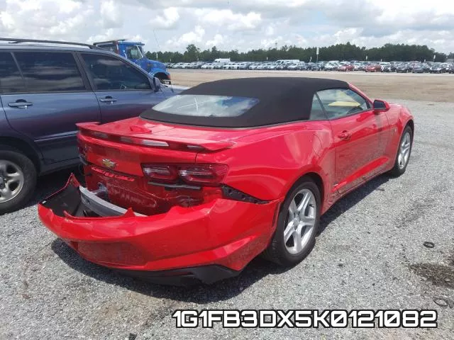 1G1FB3DX5K0121082 фото 5
