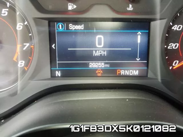 1G1FB3DX5K0121082 фото 9