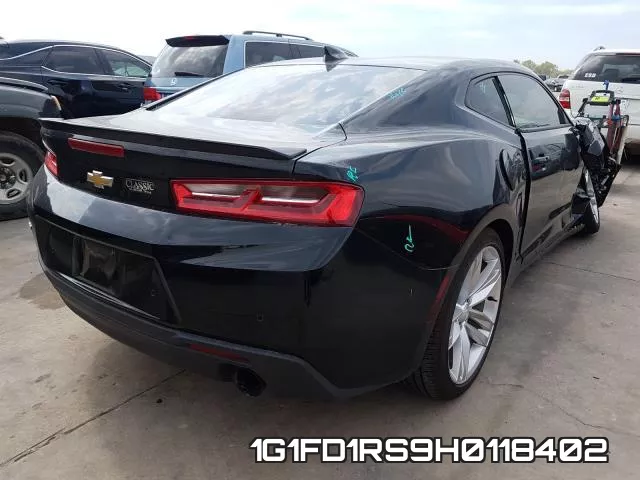 1G1FD1RS9H0118402 фото 5