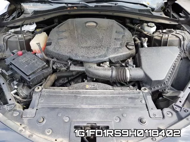 1G1FD1RS9H0118402 фото 8