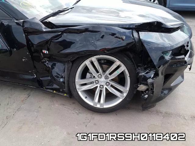 1G1FD1RS9H0118402 фото 10