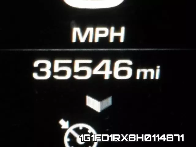 1G1FD1RX8H0114871 фото 9