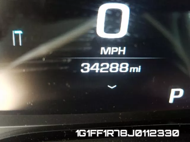 1G1FF1R78J0112330 фото 9
