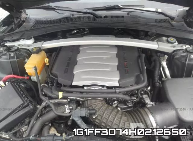 1G1FF3D74H0212650 фото 2