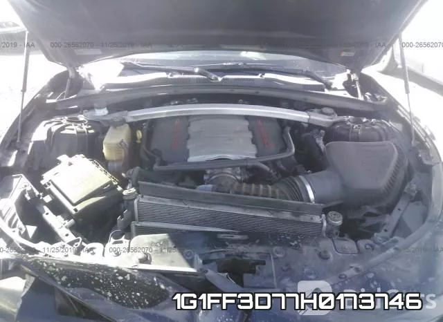1G1FF3D77H0173746 фото 2