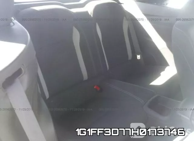 1G1FF3D77H0173746 фото 9
