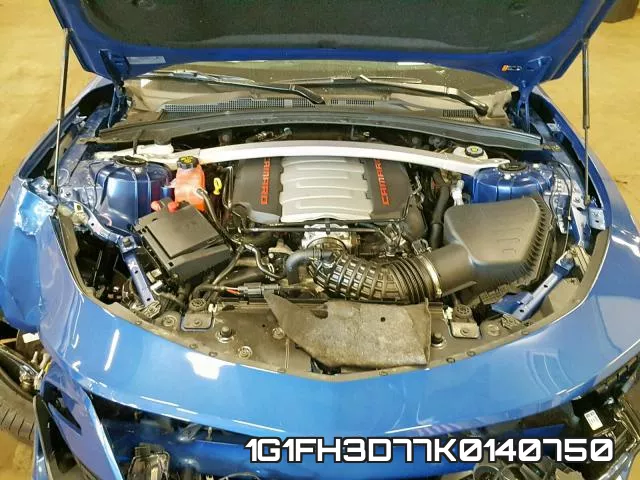 1G1FH3D77K0140750 фото 8