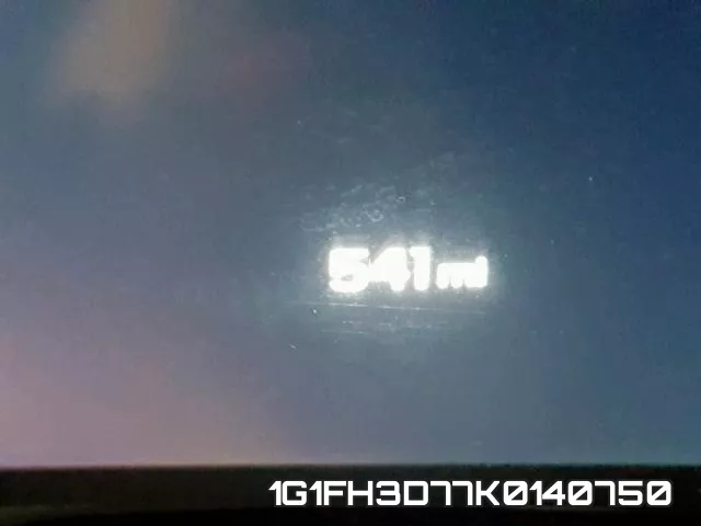 1G1FH3D77K0140750 фото 9