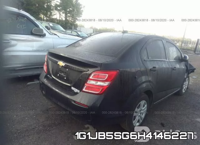 1G1JB5SG6H4146227 фото 5