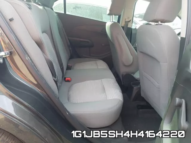 1G1JB5SH4H4164220 фото 7