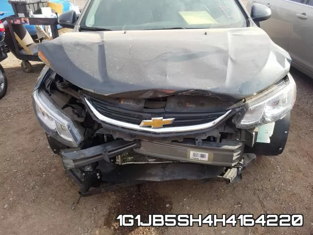 1G1JB5SH4H4164220 фото 10