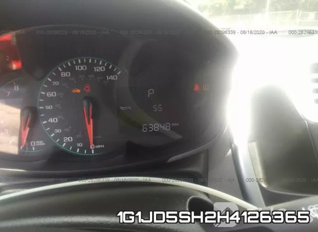 1G1JD5SH2H4126365 фото 8