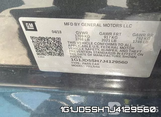 1G1JD5SH7J4129560 фото 10