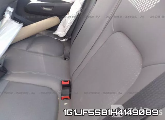 1G1JF5SB1H4149089 фото 9