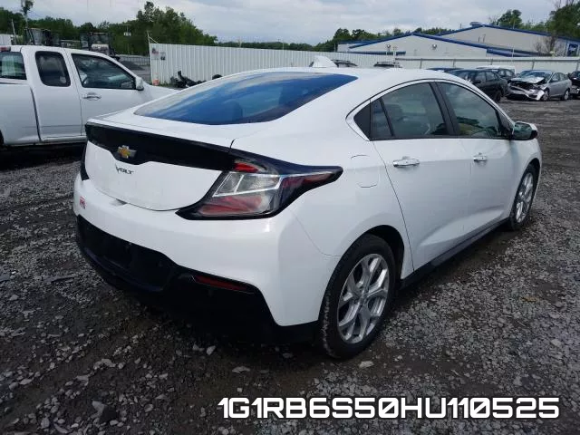 1G1RB6S50HU110525 фото 5
