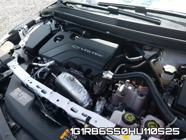 1G1RB6S50HU110525 фото 8