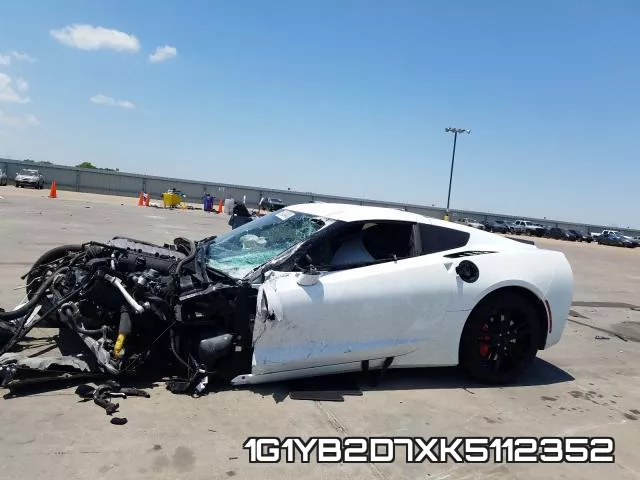 1G1YB2D7XK5112352 фото 2