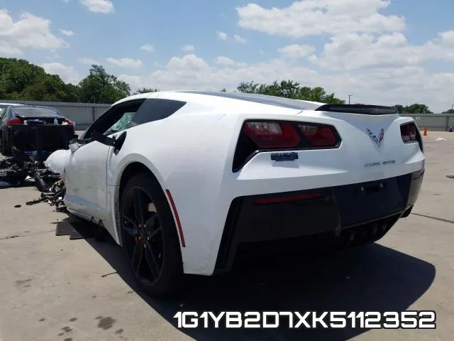 1G1YB2D7XK5112352 фото 4