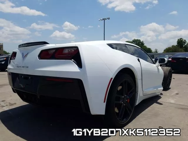 1G1YB2D7XK5112352 фото 5