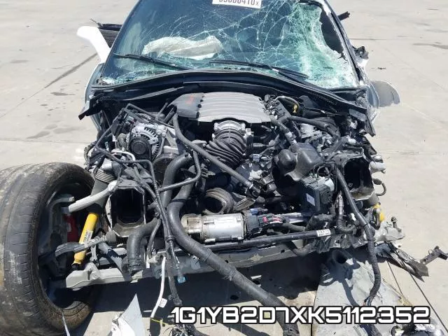 1G1YB2D7XK5112352 фото 8