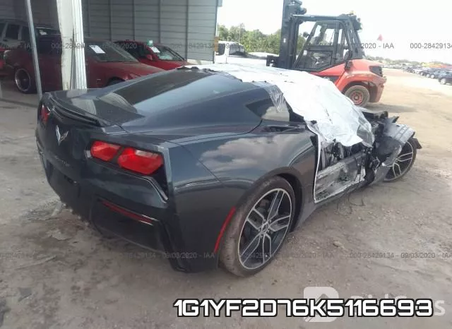 1G1YF2D76K5116693 фото 5