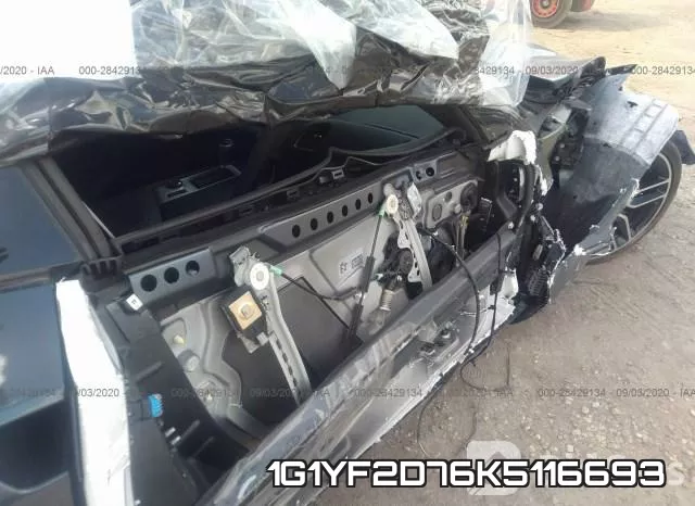 1G1YF2D76K5116693 фото 7