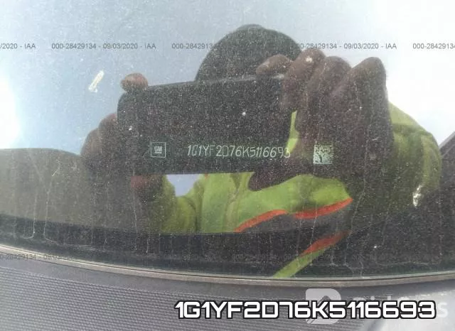 1G1YF2D76K5116693 фото 10