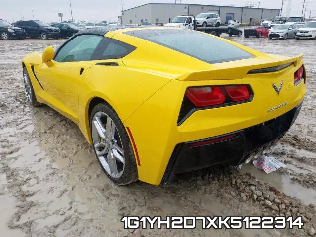 1G1YH2D7XK5122314 фото 4