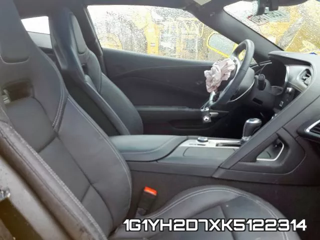 1G1YH2D7XK5122314 фото 6