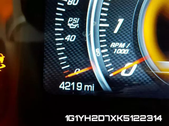 1G1YH2D7XK5122314 фото 9