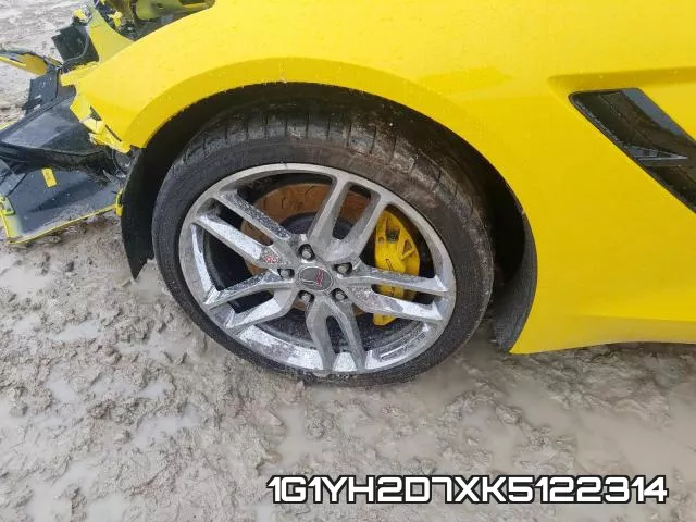 1G1YH2D7XK5122314 фото 10